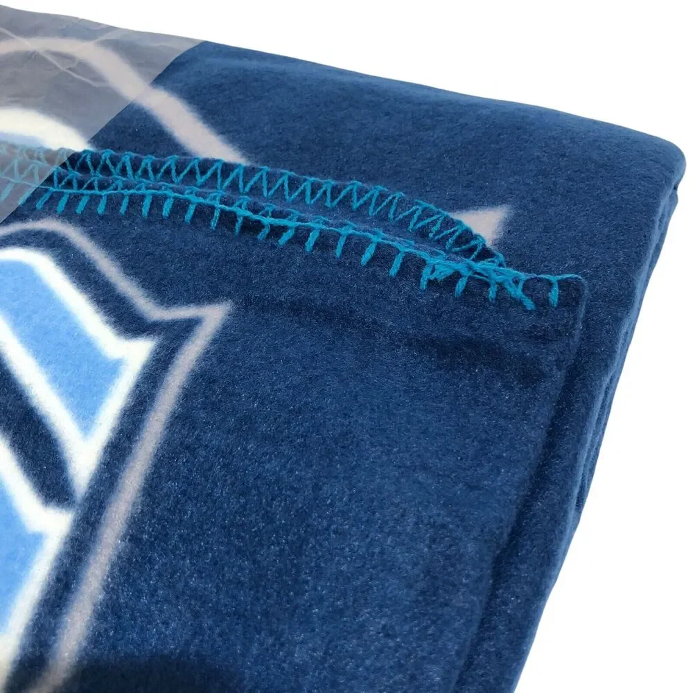 Delta Airlines x Utah Jazz Basketball NBA Fleece Blanket 49